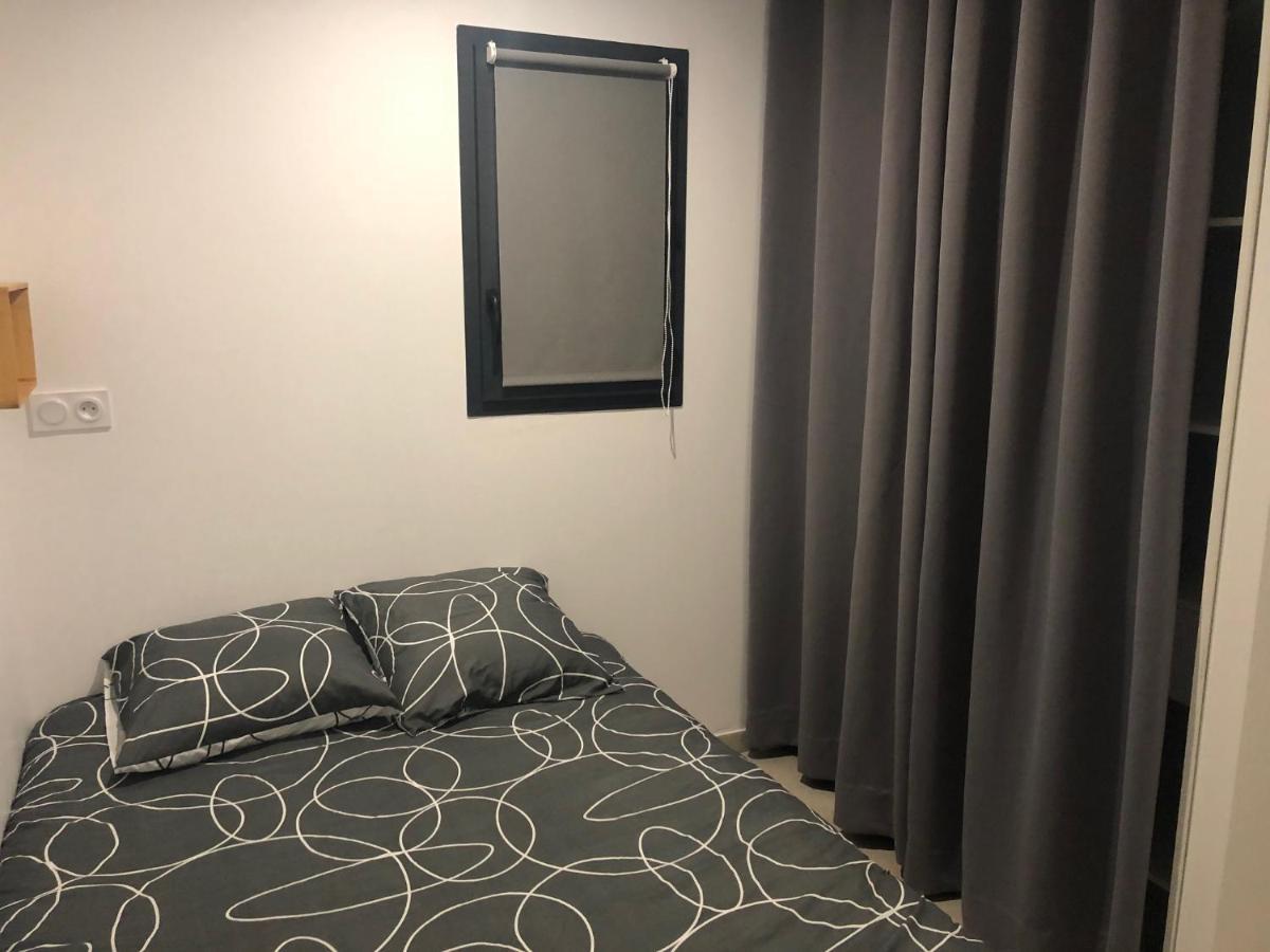 Appartement Avec Spa-Avril A Sept-Camargue 4 Personnes Saint-Laurent-dʼAigouze Exterior foto